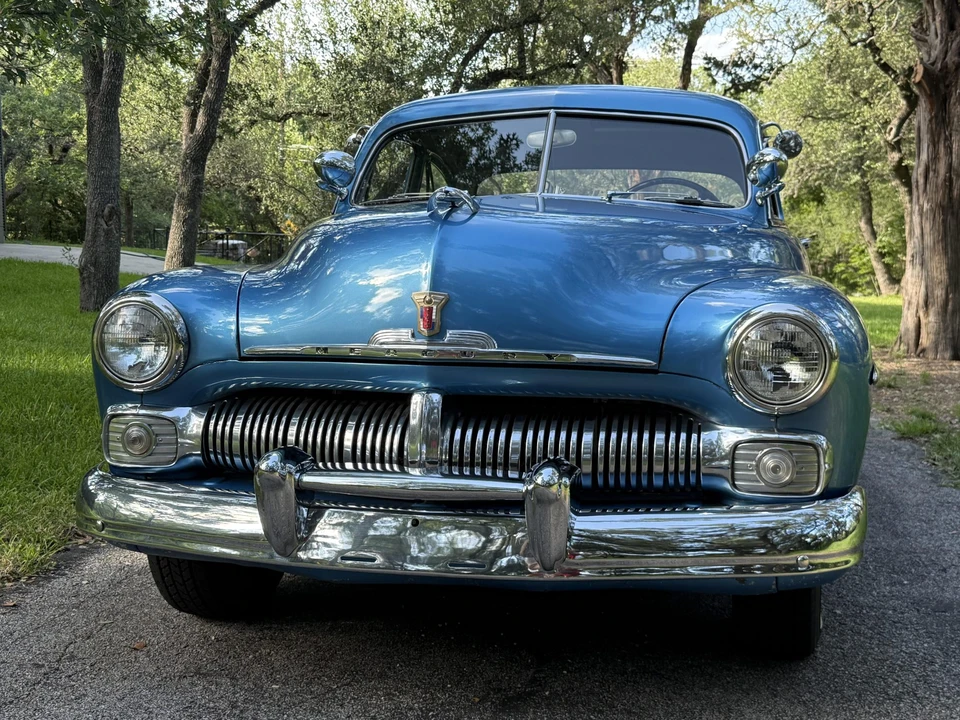 1950 Mercury Eight - Image 2 of 31