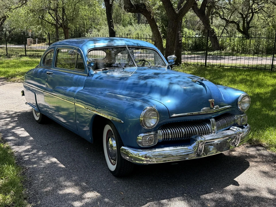 1950 Mercury Eight - Image 31 of 31