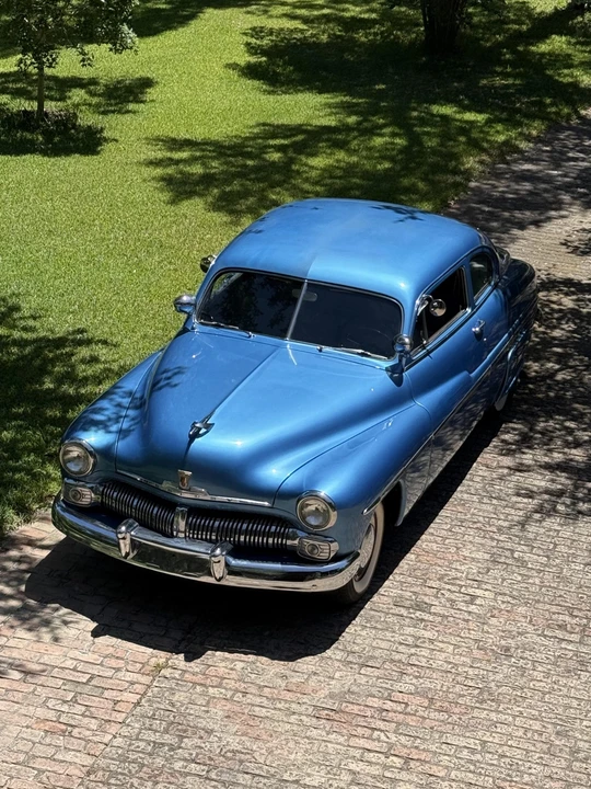 1950 Mercury Eight - Image 3 of 31