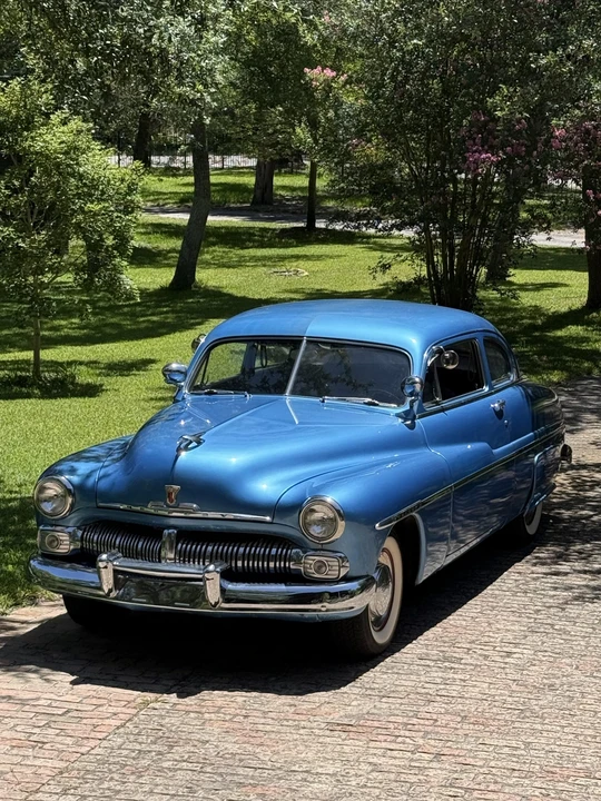 1950 Mercury Eight - Image 5 of 31