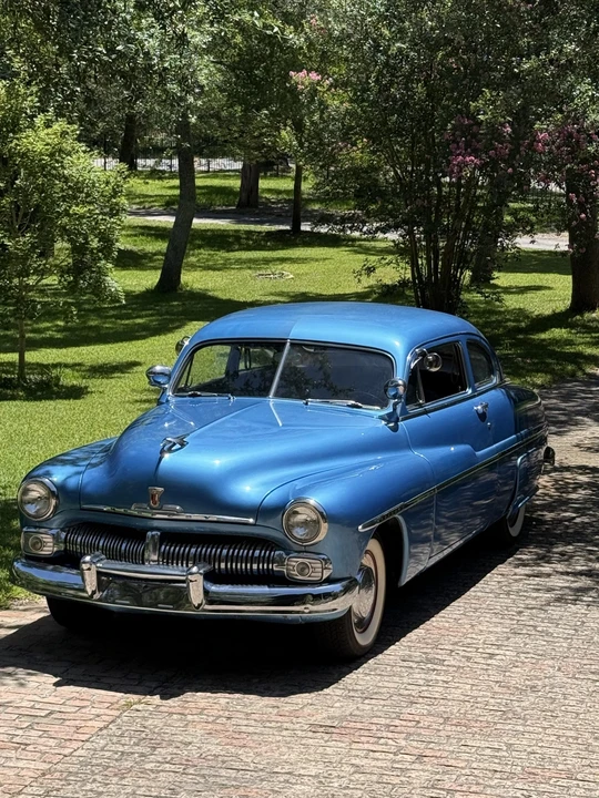 1950 Mercury Eight - Image 4 of 31