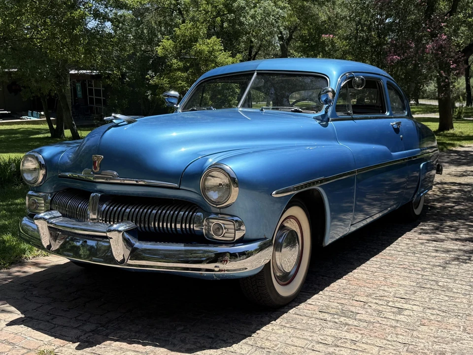1950 Mercury Eight - Image 8 of 31