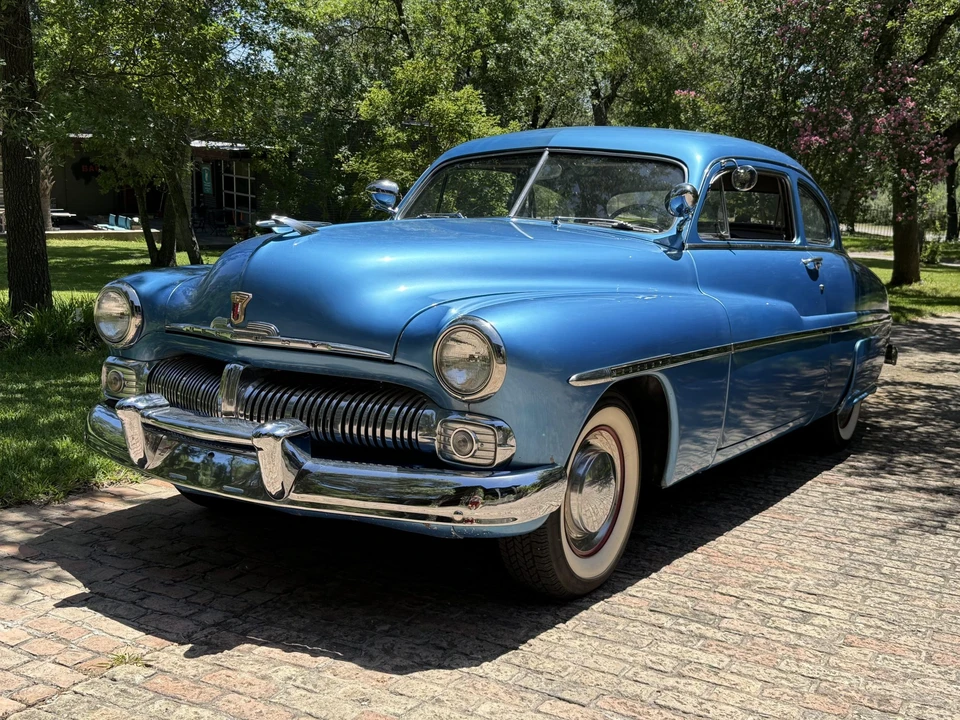 1950 Mercury Eight - Image 7 of 31