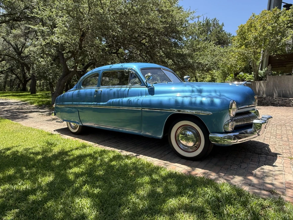 1950 Mercury Eight - Image 30 of 31
