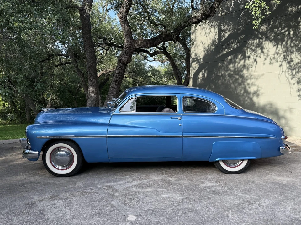 1950 Mercury Eight - Image 12 of 31