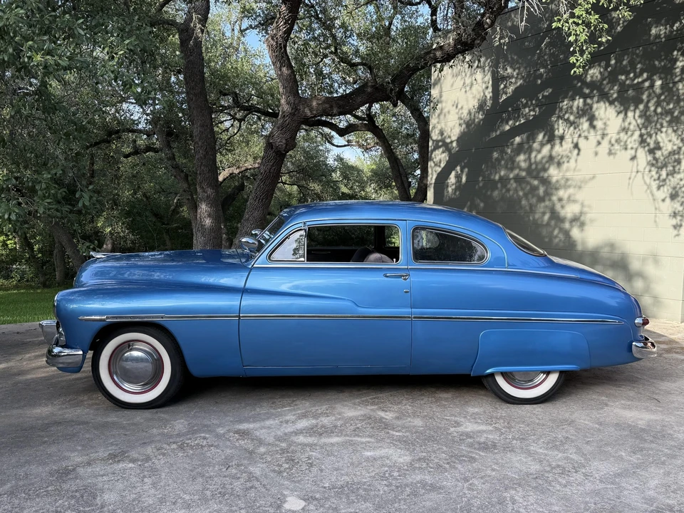 1950 Mercury Eight - Image 11 of 31