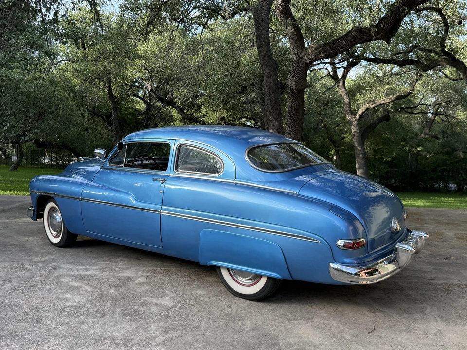 1950 Mercury Eight - Image 15 of 31