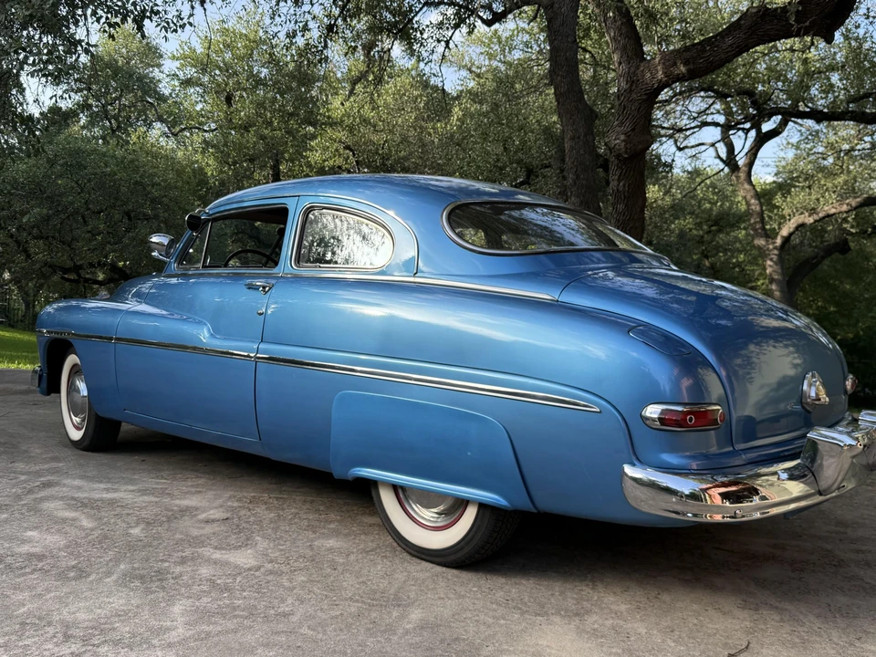 1950 Mercury Eight - Image 14 of 31