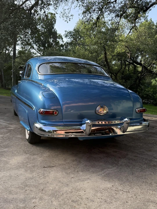 1950 Mercury Eight - Image 17 of 31
