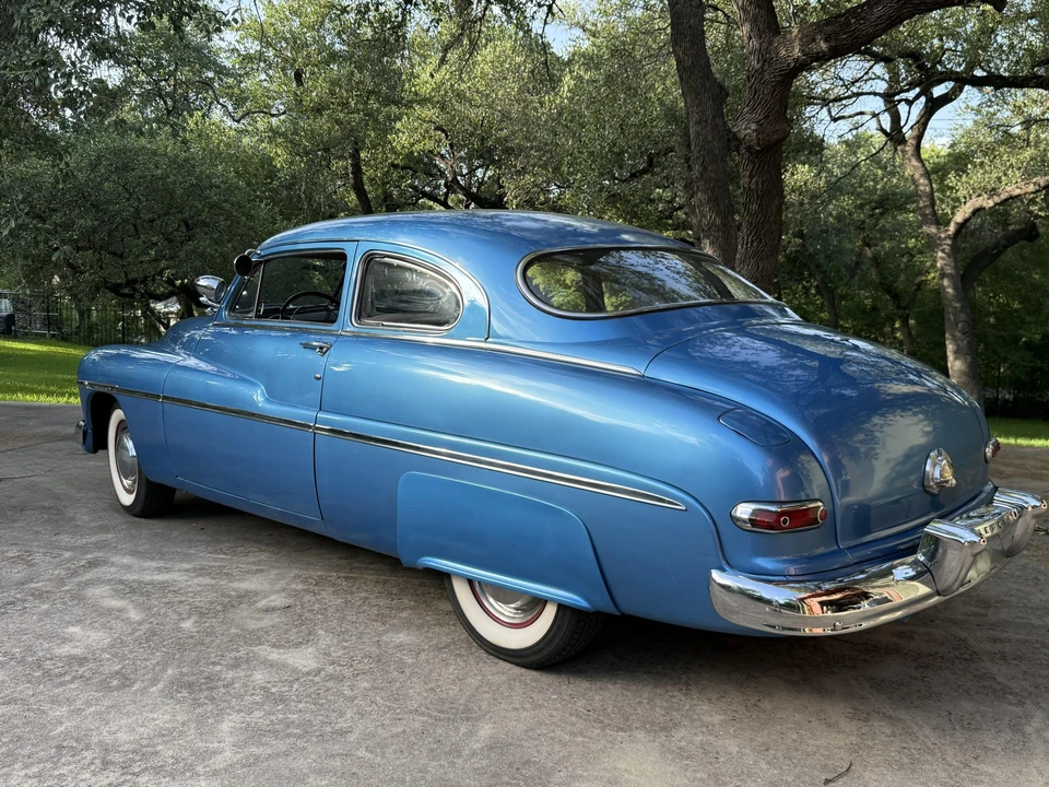 1950 Mercury Eight - Image 13 of 31