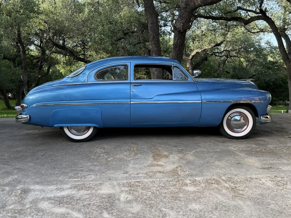 1950 Mercury Eight - Image 26 of 31