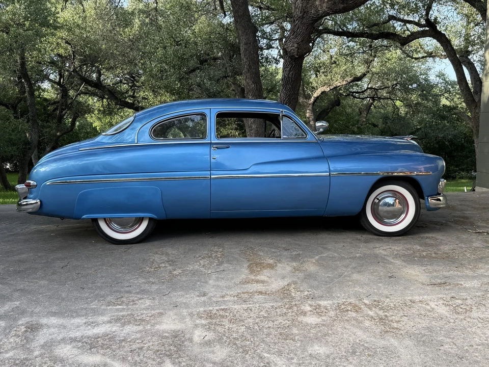 1950 Mercury Eight - Image 27 of 31
