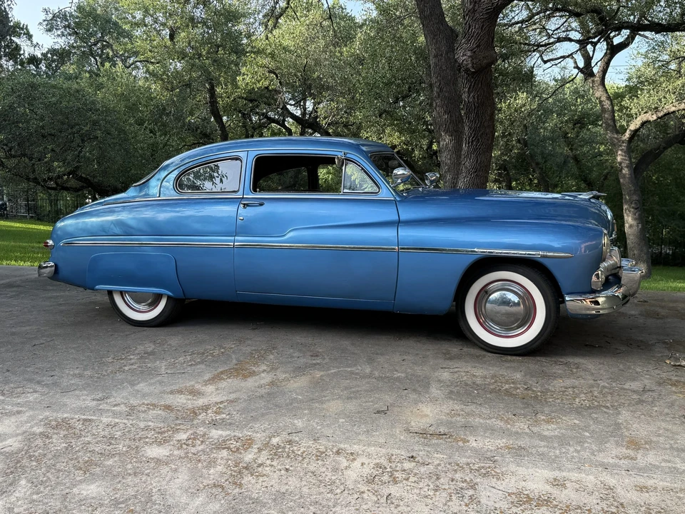 1950 Mercury Eight - Image 29 of 31