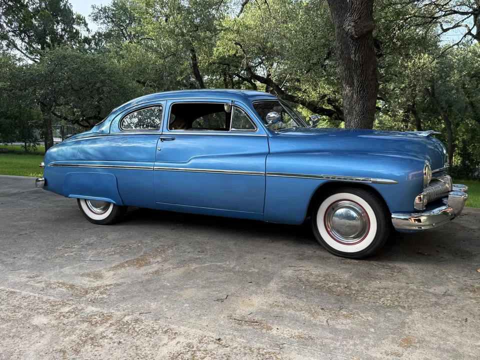 1950 Mercury Eight - Image 28 of 31