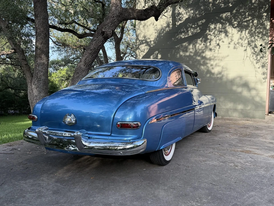 1950 Mercury Eight - Image 22 of 31