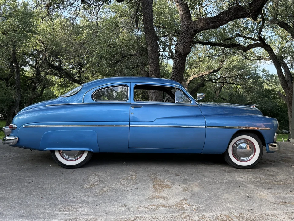 1950 Mercury Eight - Image 25 of 31