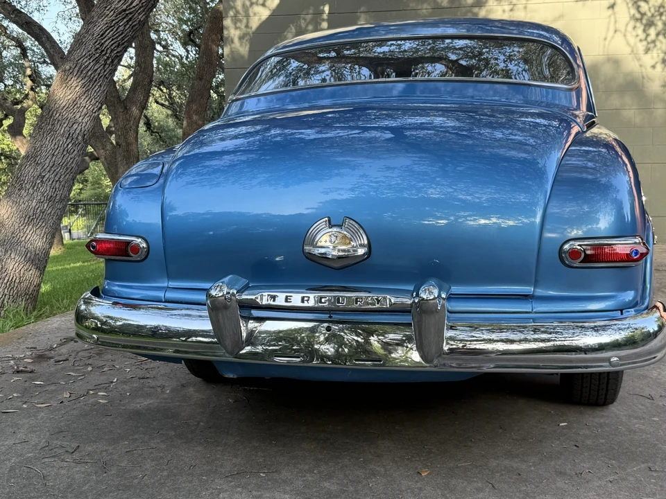 1950 Mercury Eight - Image 19 of 31