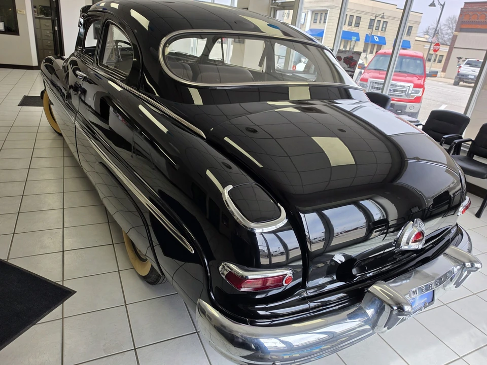 1950 Mercury Eight - Image 4 of 31