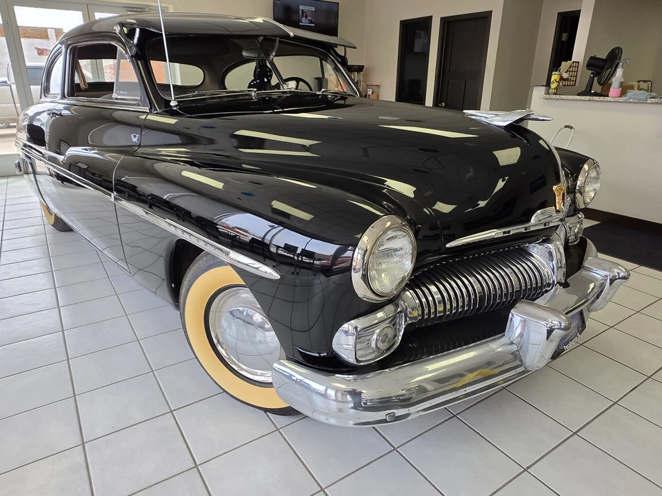 1950 Mercury Eight - Image 7 of 31