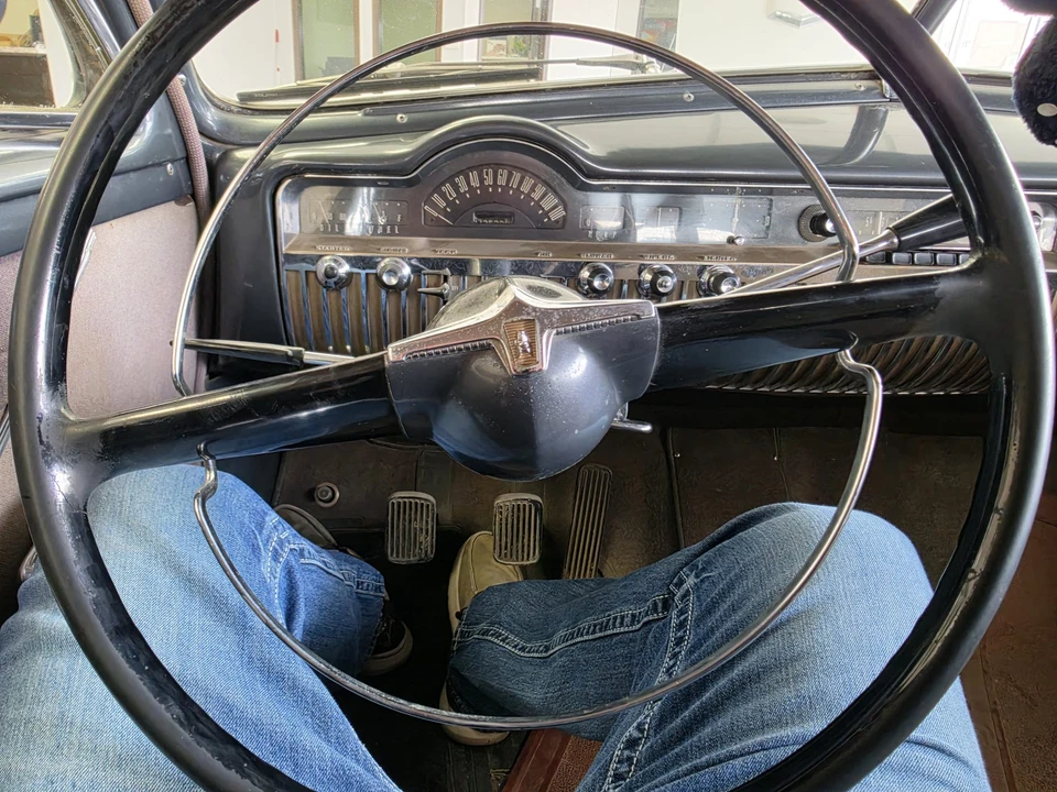 1950 Mercury Eight - Image 22 of 31