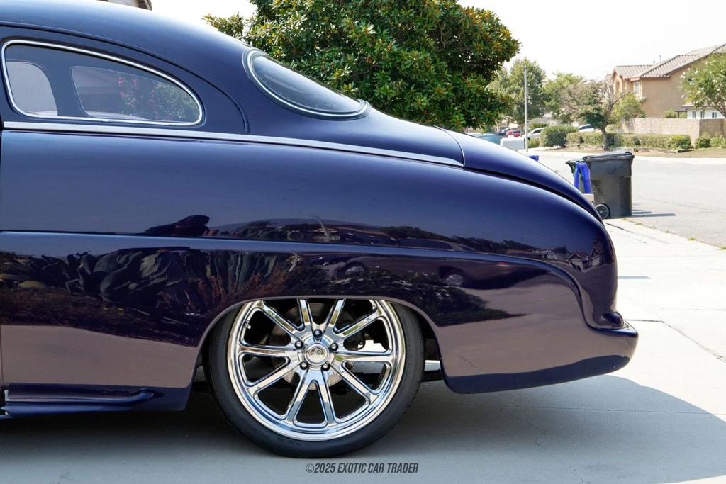 1950 Mercury Eight - Image 5 of 12