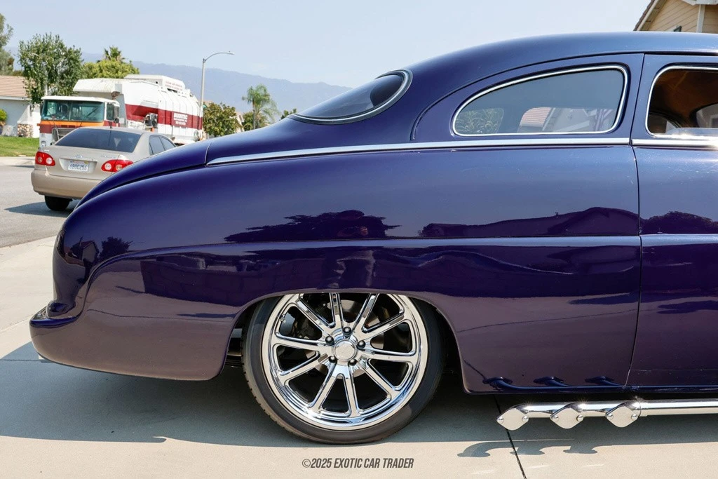 1950 Mercury Eight - Image 9 of 12
