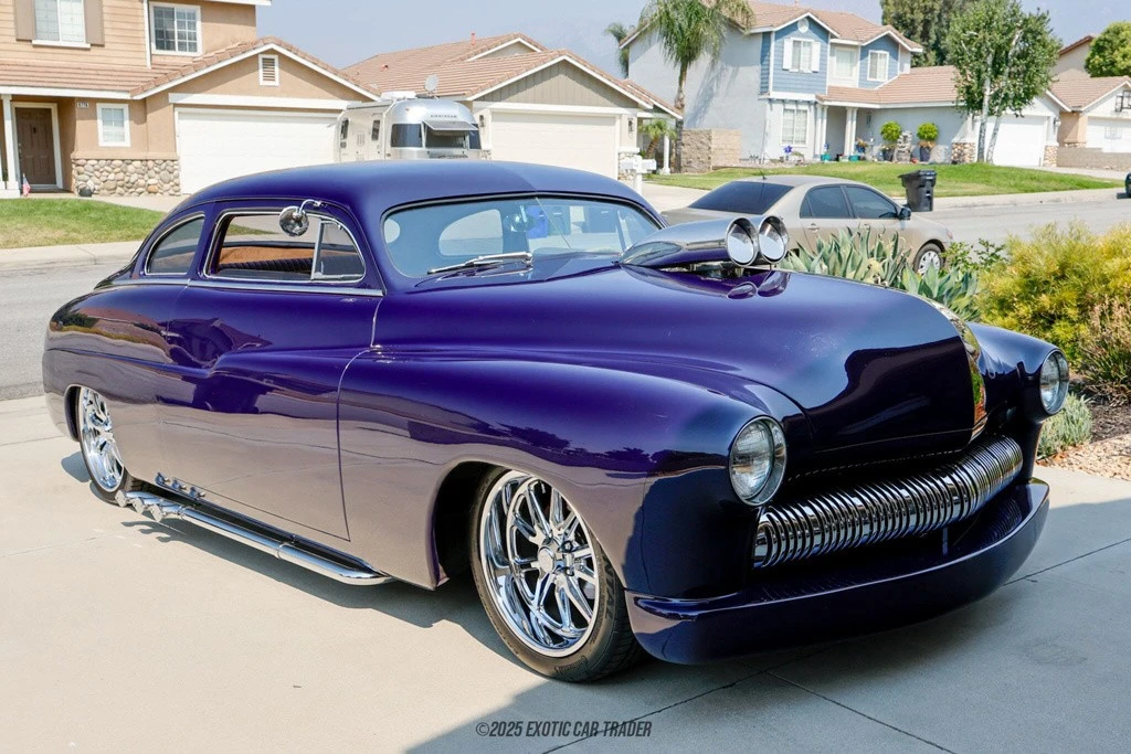 1950 Mercury Eight - Image 11 of 12