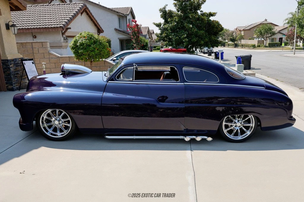 1950 Mercury Eight - Image 3 of 12