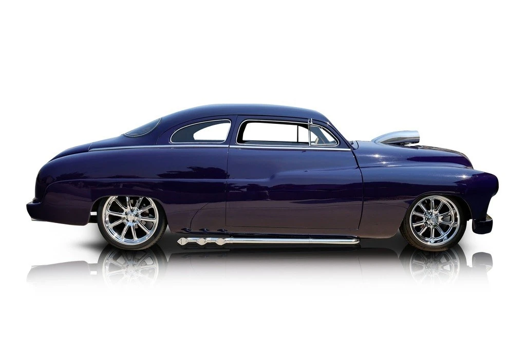 1950 Mercury Eight - Image 2 of 12