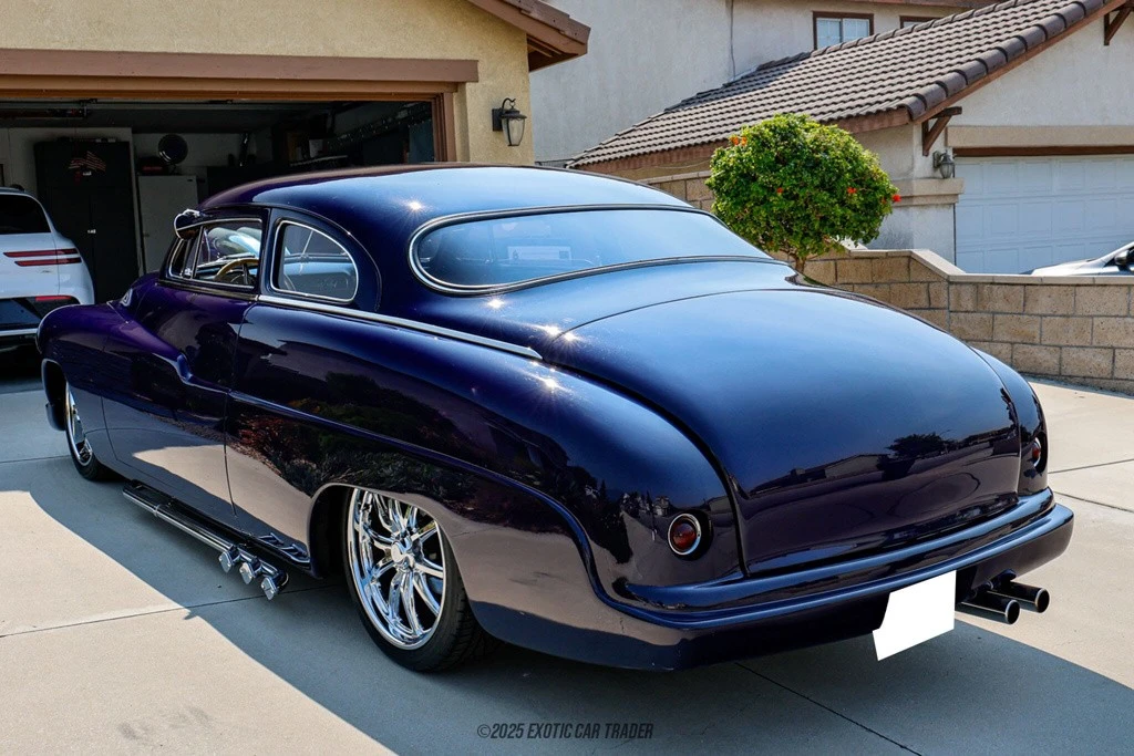 1950 Mercury Eight - Image 6 of 12