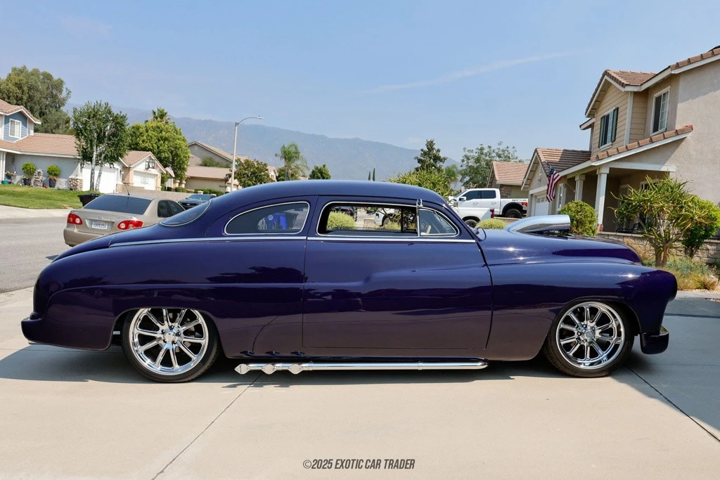1950 Mercury Eight - Image 8 of 12