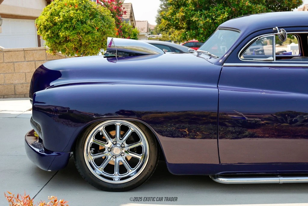 1950 Mercury Eight - Image 4 of 12