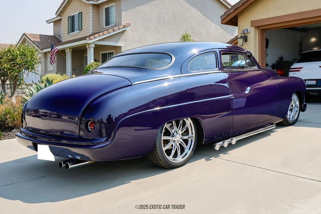 1950 Mercury Eight - Image 7 of 12