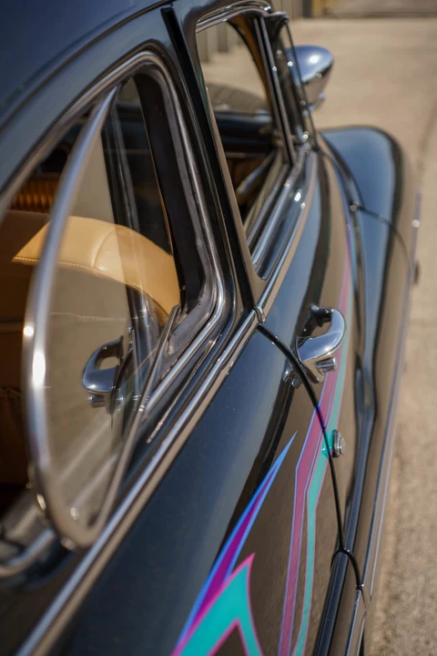 1950 Mercury Eight - Image 6 of 19