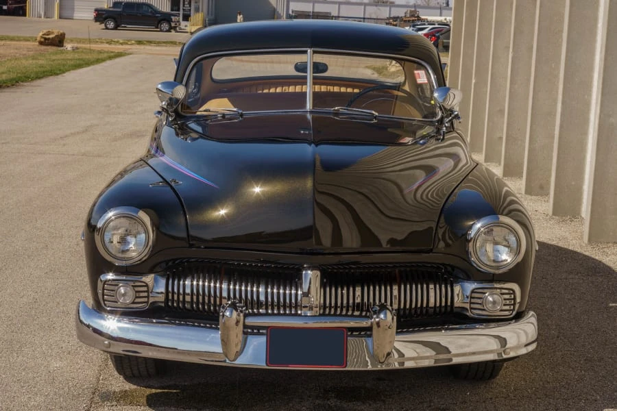 1950 Mercury Eight - Image 4 of 19