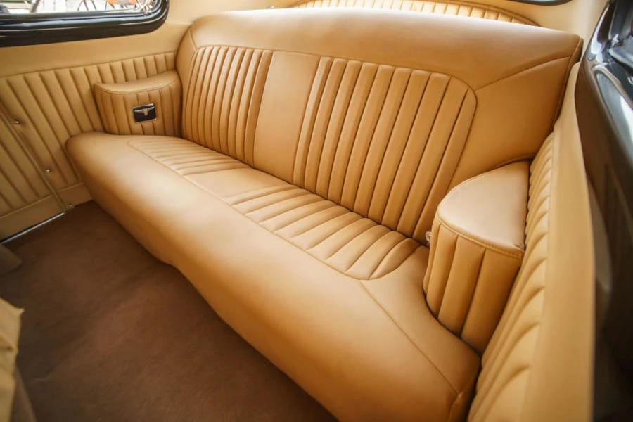 1950 Mercury Eight - Image 18 of 19
