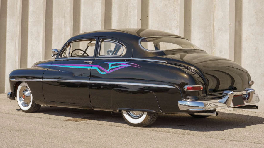 1950 Mercury Eight - Image 7 of 19