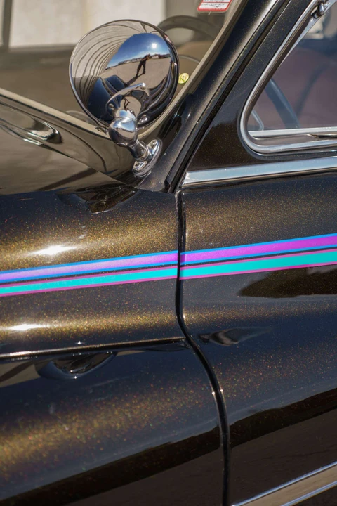 1950 Mercury Eight - Image 12 of 19