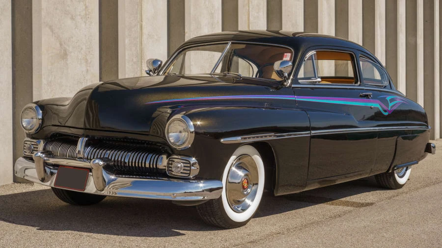1950 Mercury Eight - Image 10 of 19