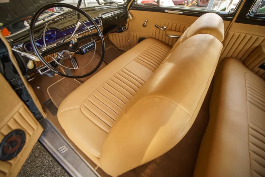 1950 Mercury Eight - Image 17 of 19