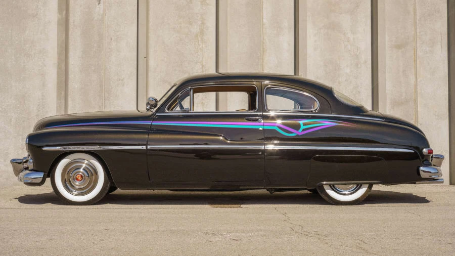 1950 Mercury Eight - Image 9 of 19