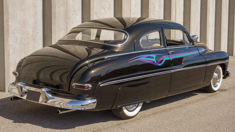 1950 Mercury Eight - Image 3 of 19