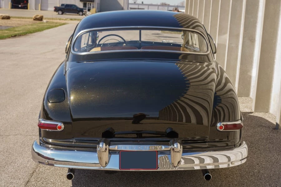 1950 Mercury Eight - Image 5 of 19
