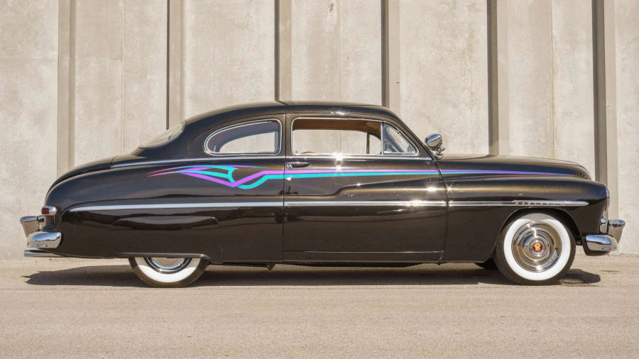1950 Mercury Eight - Image 2 of 19