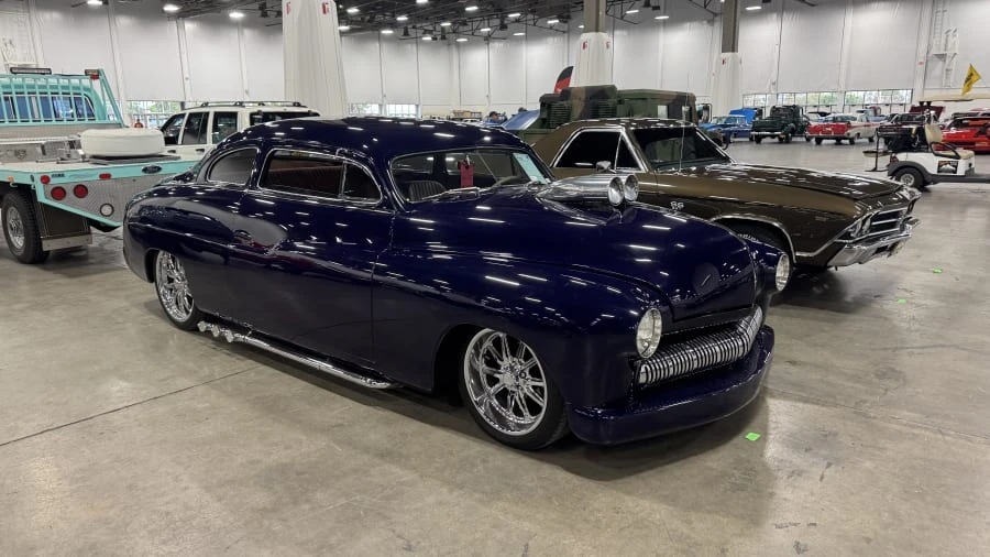 1950 Mercury Eight - Image 3 of 6