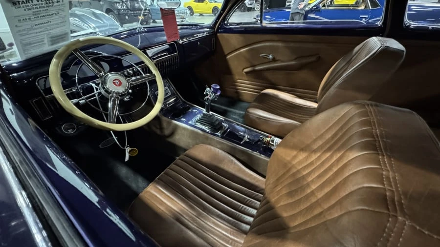 1950 Mercury Eight - Image 5 of 6