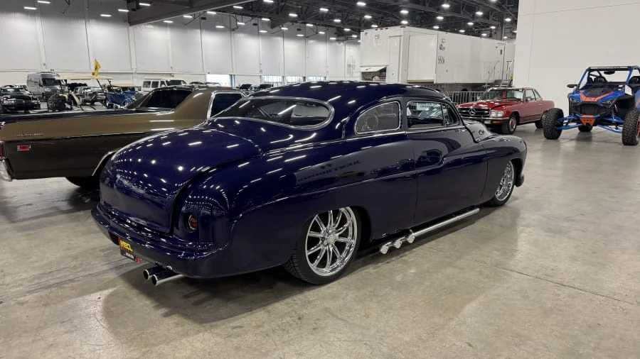 1950 Mercury Eight - Image 2 of 6
