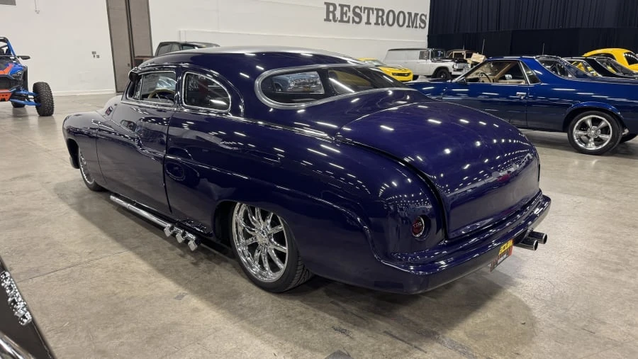 1950 Mercury Eight - Image 4 of 6