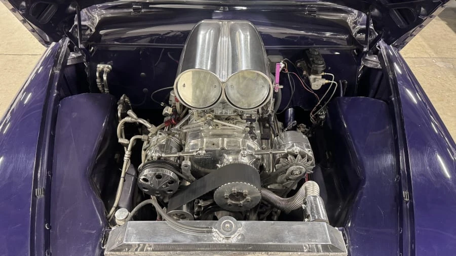 1950 Mercury Eight - Image 6 of 6