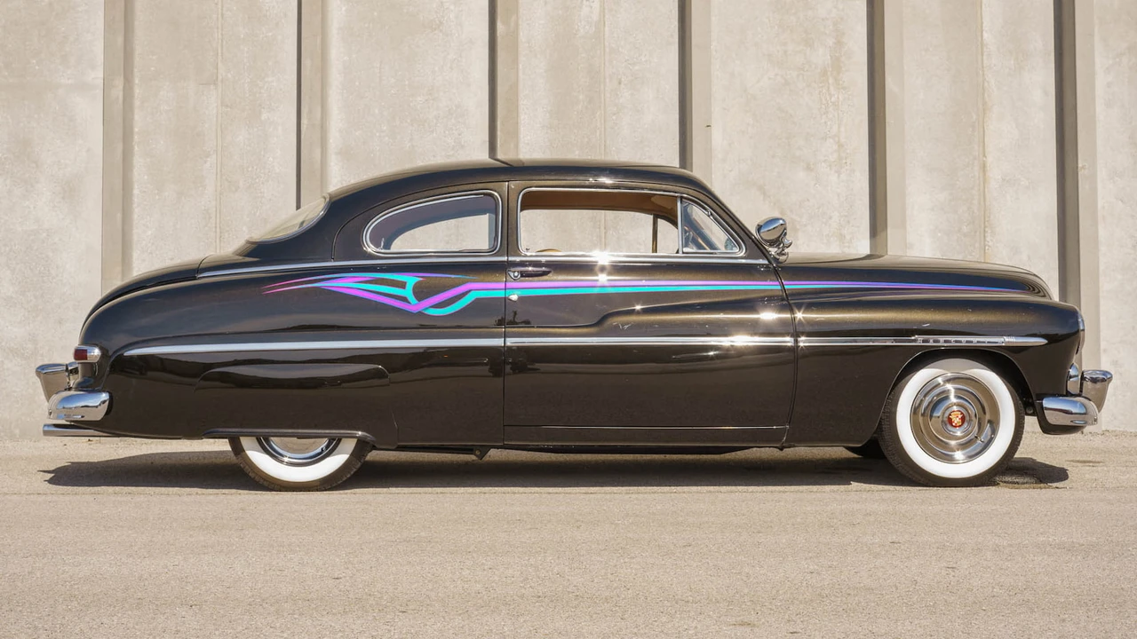 1950 Mercury Eight - Image 2 of 22